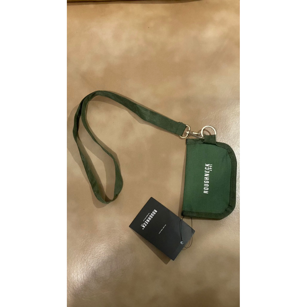 Preloved Tas Kecil Roughneck