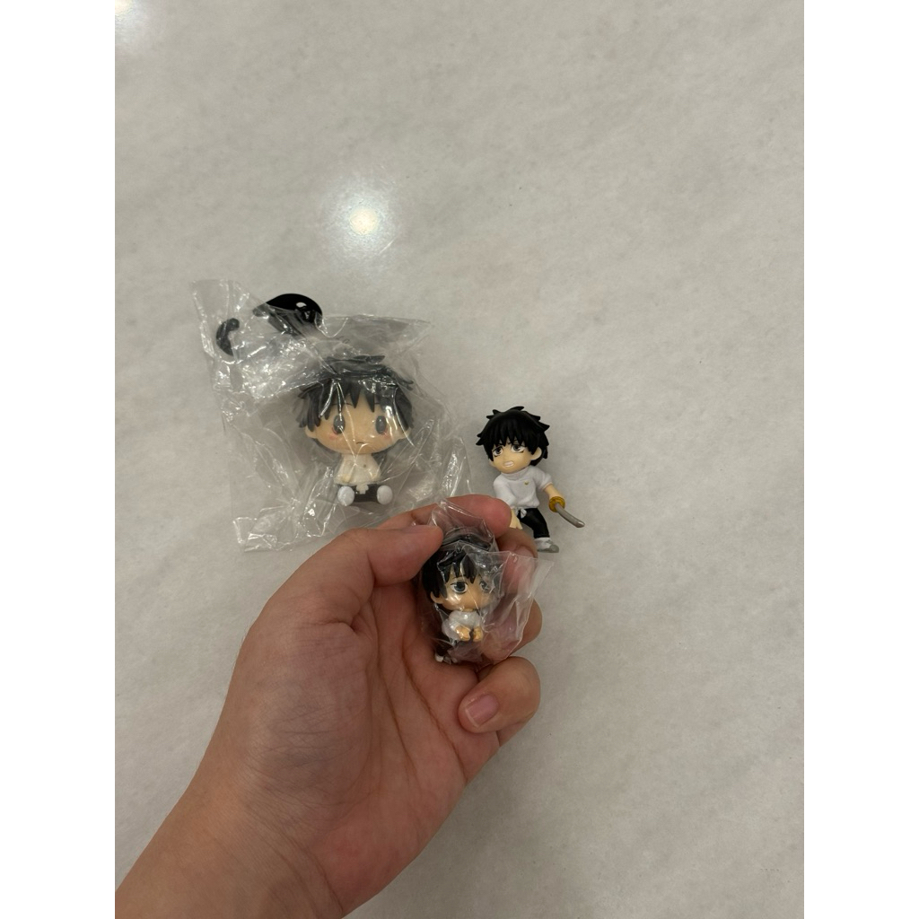 Yuta Okkotsu Jujutsu Kaisen Chokonokko Hugcot Original Japan Gasha Gashapon Gacha Gachapon
