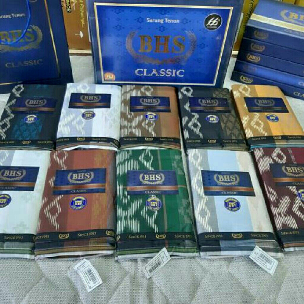 sarung BHS clasic