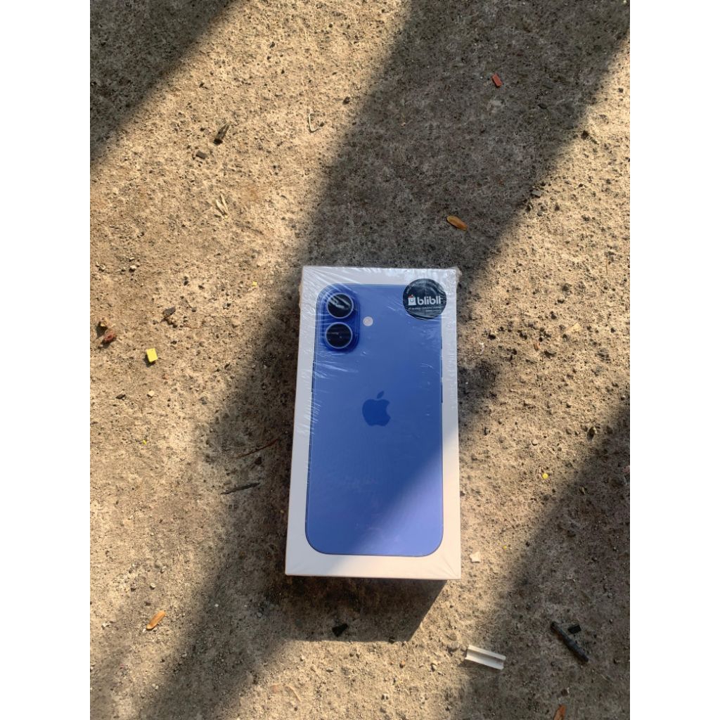 Iphone 16 Resmi Ibox