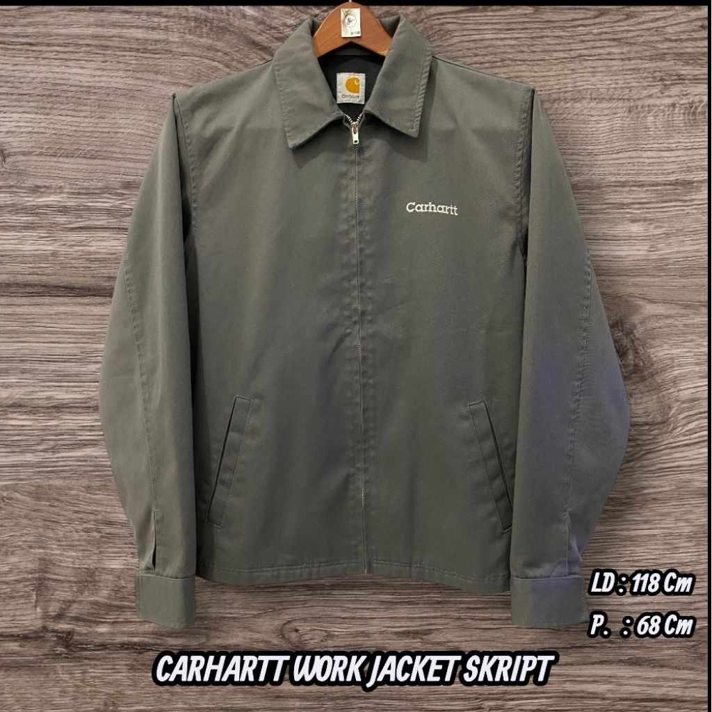 Jacket Zipper work Jacket skript