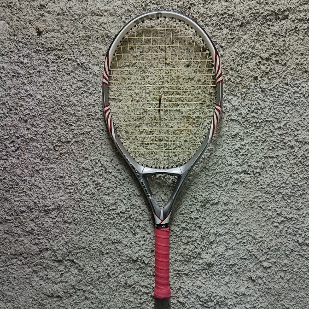 Raket Tenis Wilson Blx One Zero Lite Original Preloved Mulus