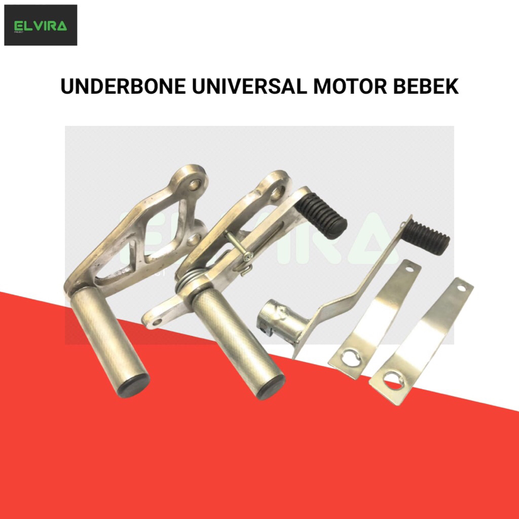 Underbone Jupiter Z Burhan Underbone Universal Motor Bebek