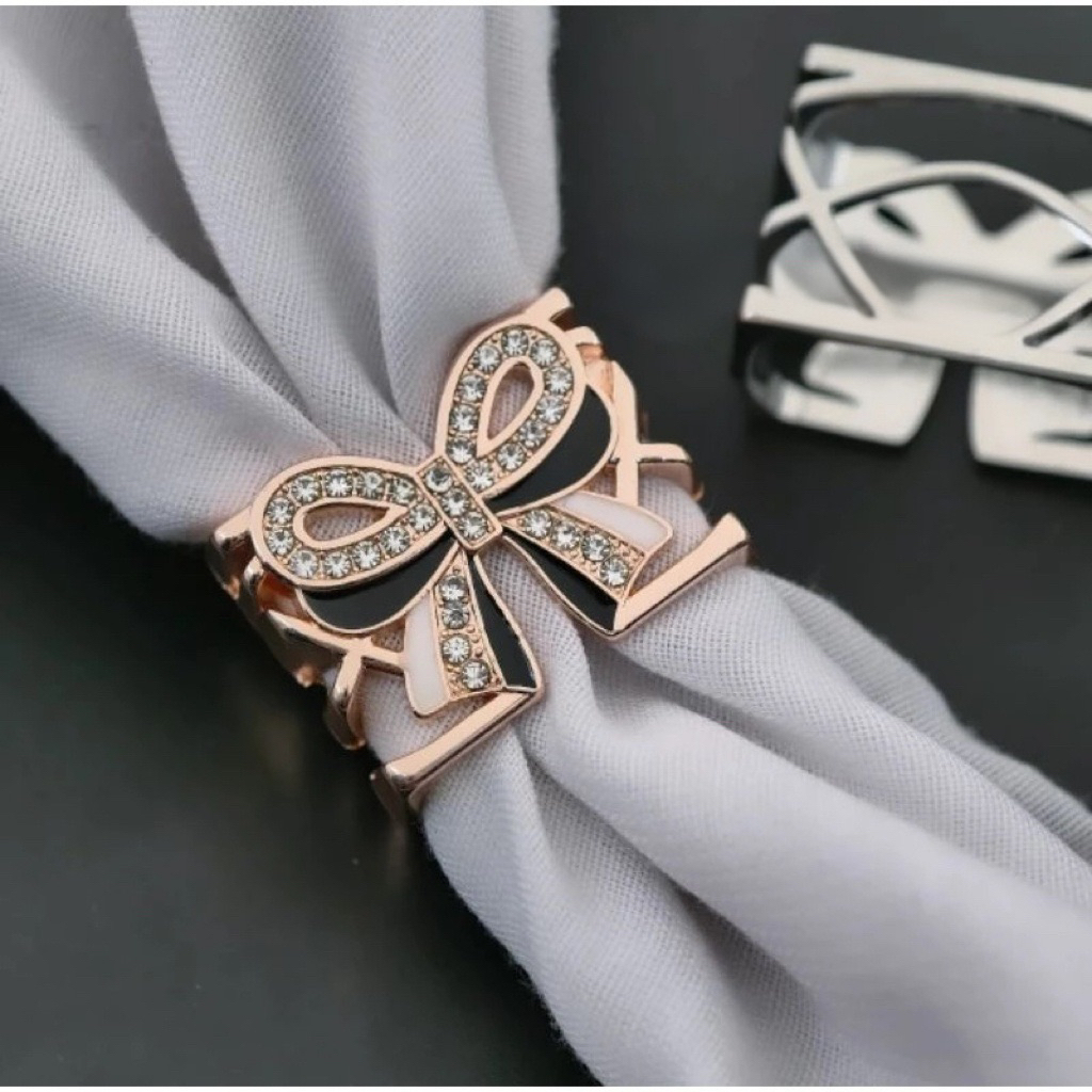 Ring Cincin Hijab / Ring Hijab / Ring Jilbab / Ring Kerudung / Ring Syal / Ring Pita / Bros Cincin /