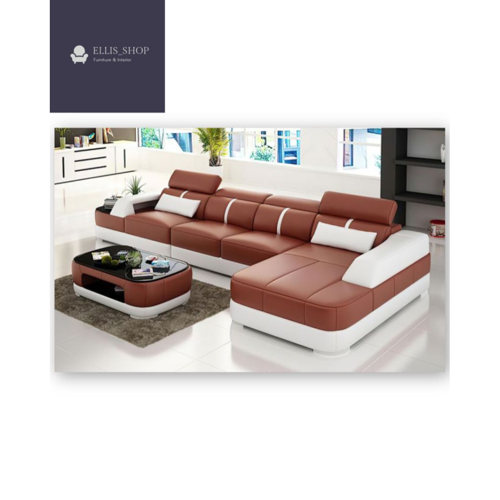 Sofa Minimalis Modern Sofa Tamu Modern Model Terbaru Kekinian