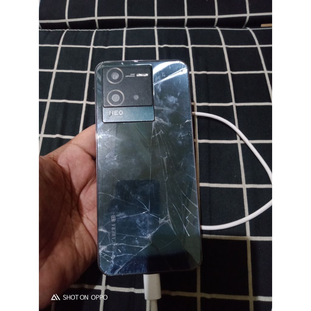 mesin hp cina Neo ois AI camera normal