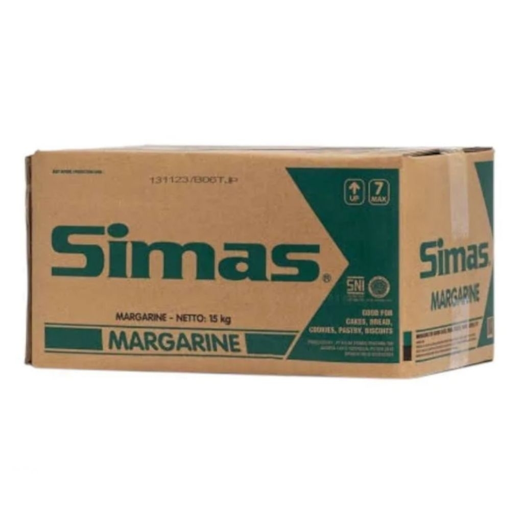 Margarin Simas 15 kg