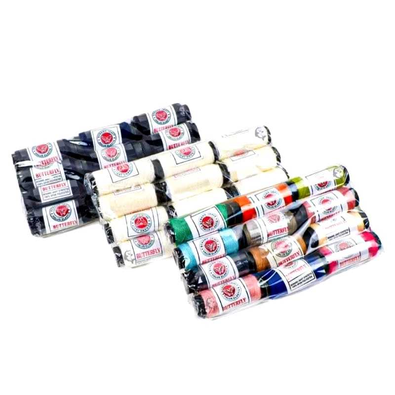 Benang Jahit Tangan Besar Butterfly / Benang Jahit  (MH)