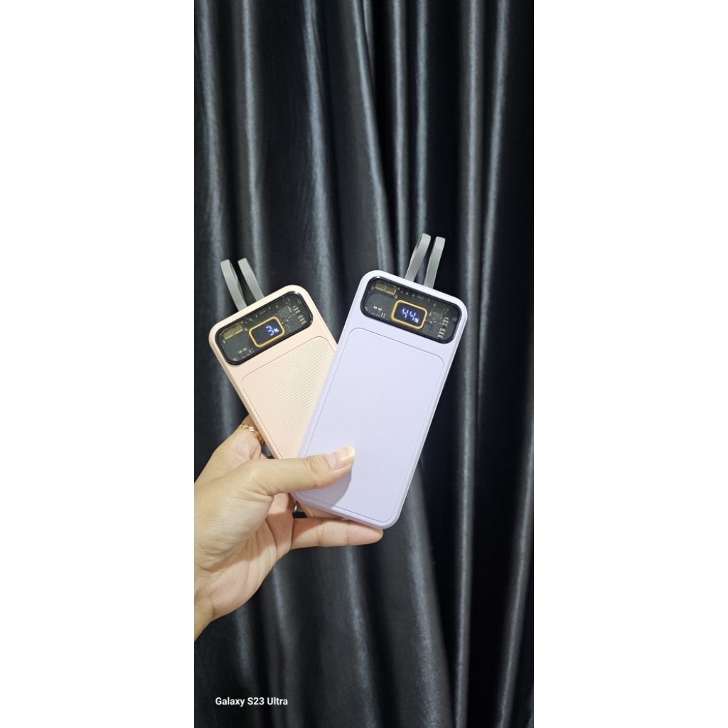 Powerbank uneed 10000MAH