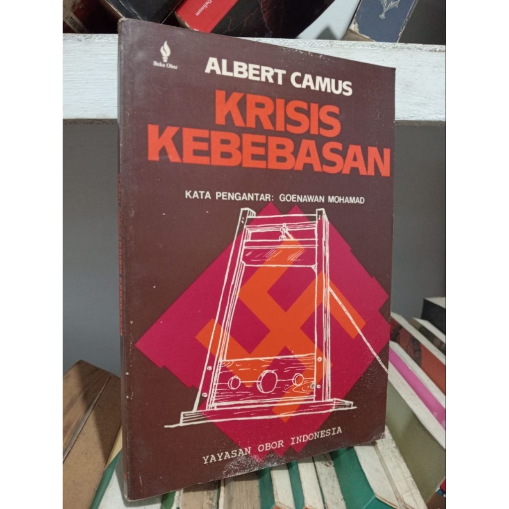 KRISIS KEBEBASAN