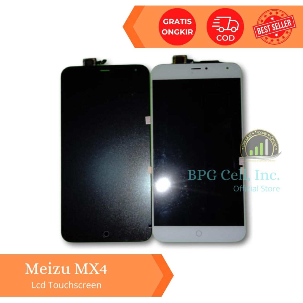 Lcd Touchscreen Meizu MX4