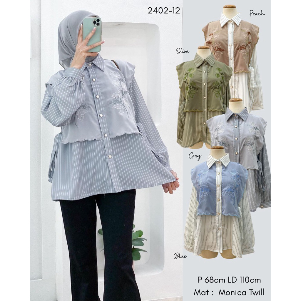 2402-12 Alleira Shirt
