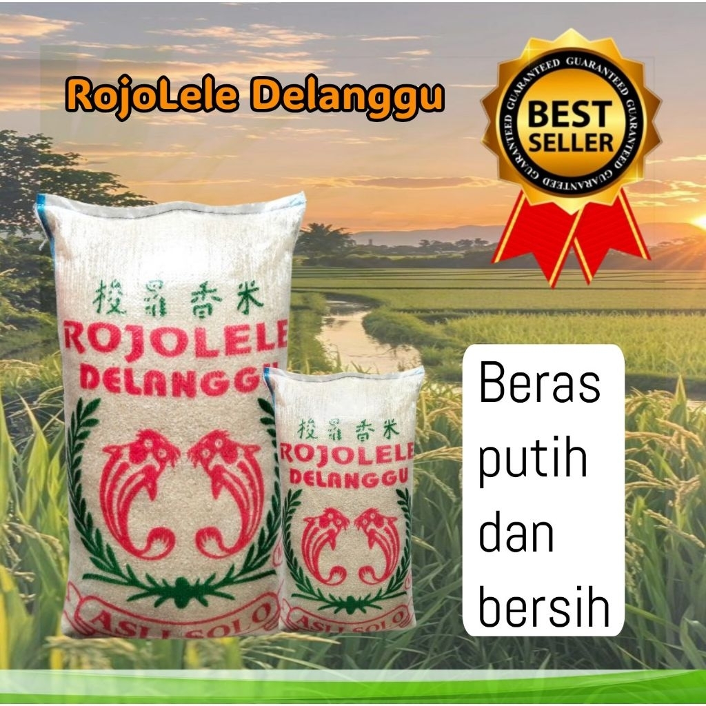 Rojolele Delanggu