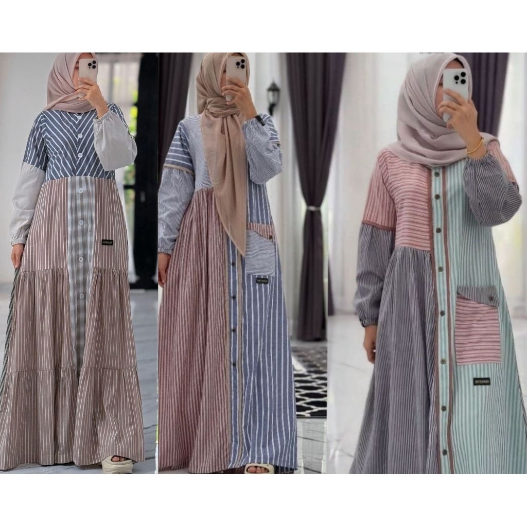 (( READY SIAP KIRIM )) ANJANI STORE BY ANJANI SABILLA / ANJANI STORE TERBARU / ANJANI ORIGINAL / DRE
