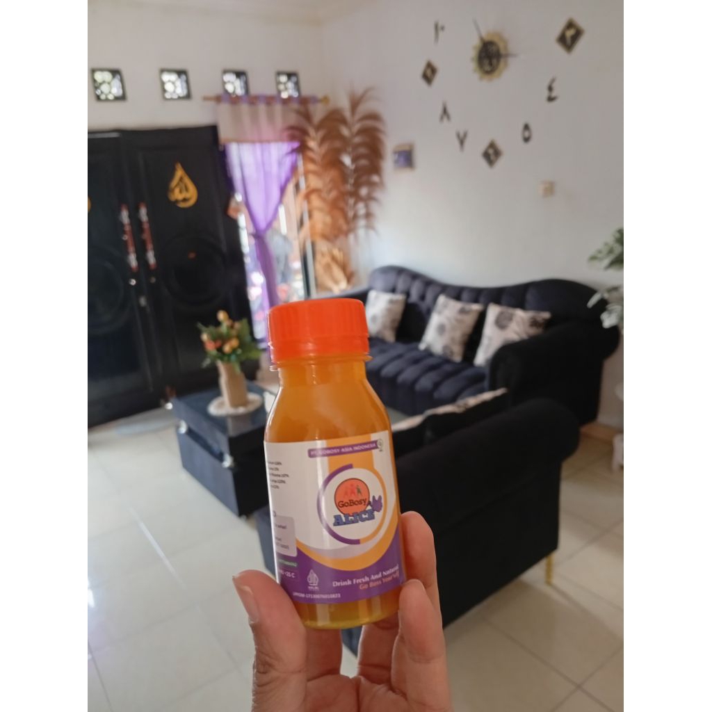 GoBosy ALice - SKU Ella