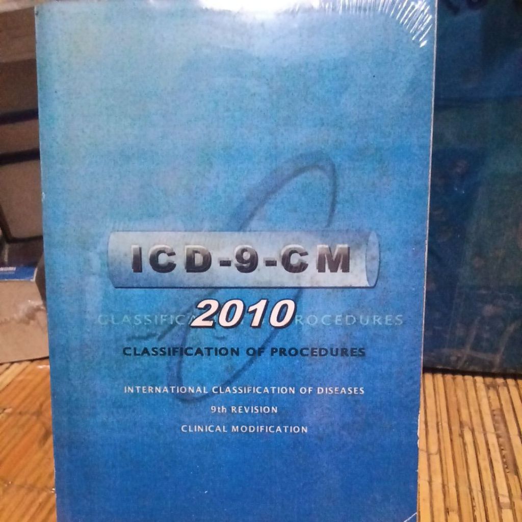 ICD - 9 -CM. 2010