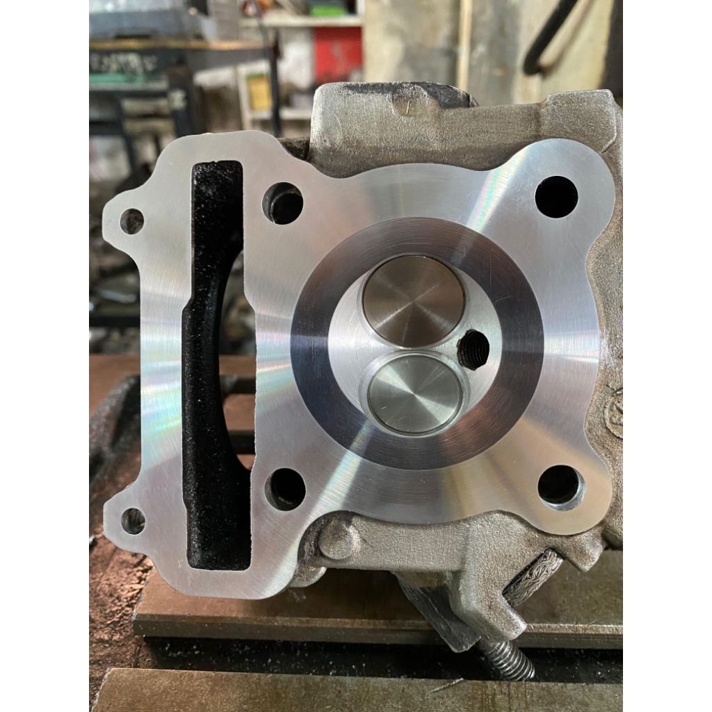 HEAD/KOP MIO KLEP BESAR HEAD MIO AMBLAS HEAD MIO RUBAH SUDUT