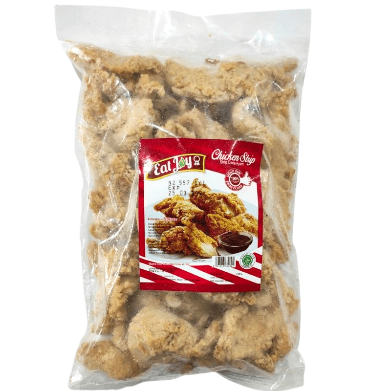 Eat Joy Chicken Strip 1 kg
