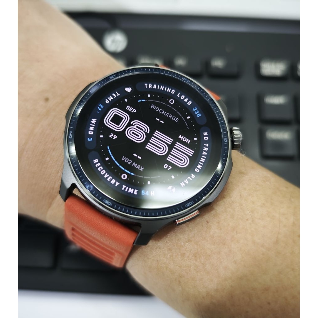 (pre-loved) Amazfit Balance 2 second/used