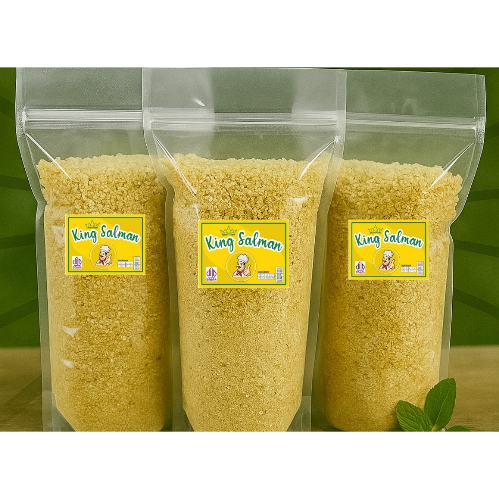 OYEK 1kg / Oyek Organik / Oyek Kebumen / Nasi Singkong / Beras Singkong