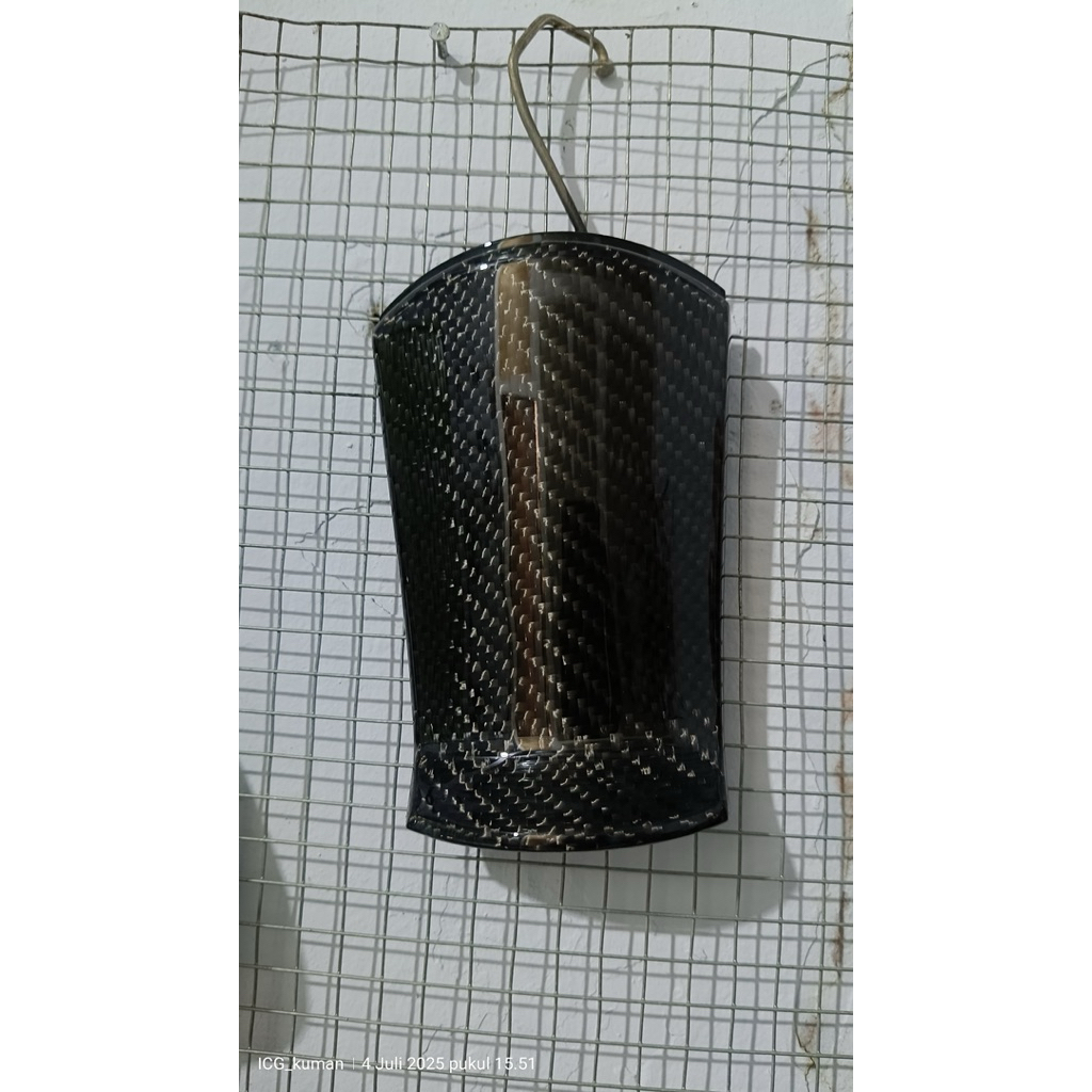 carbon kevlar xmax old