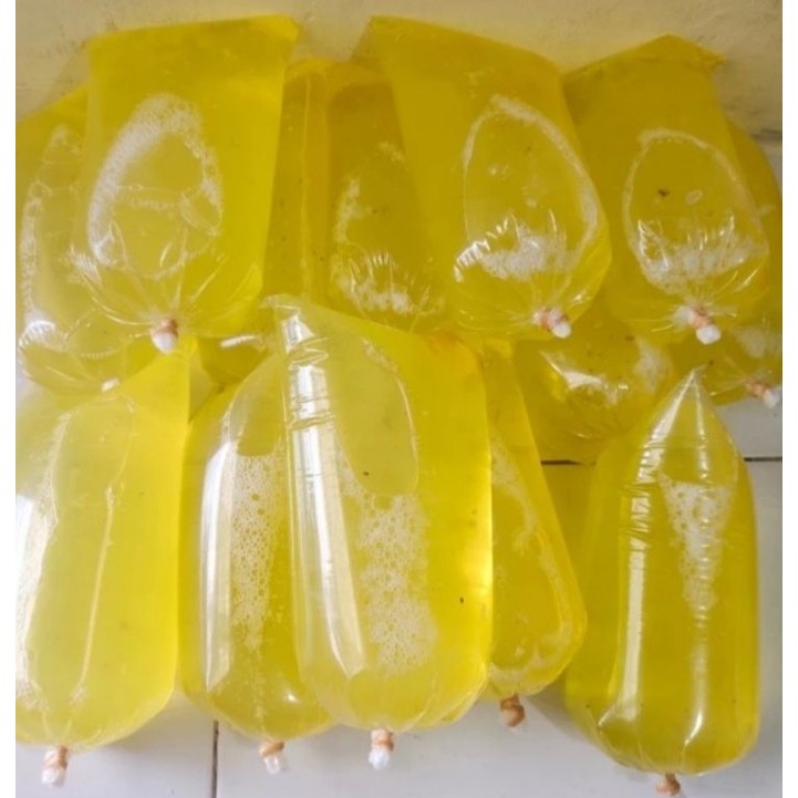 Putih Telur Fresh Mentah/ Putel Fresh