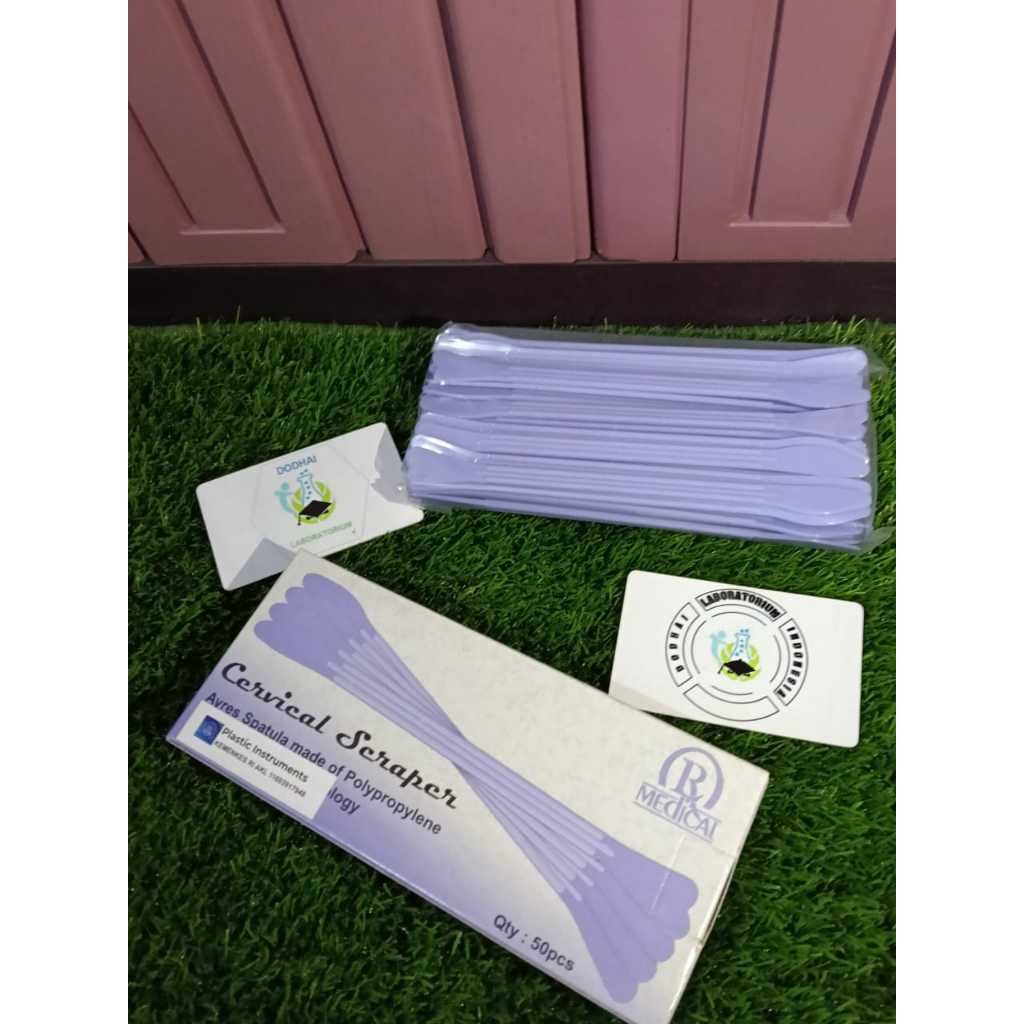 Spatula Ayre , Cervical Scrapel , Pap Smear Scraper , Spatula Ayre Papsmears , Scrapers Serviks