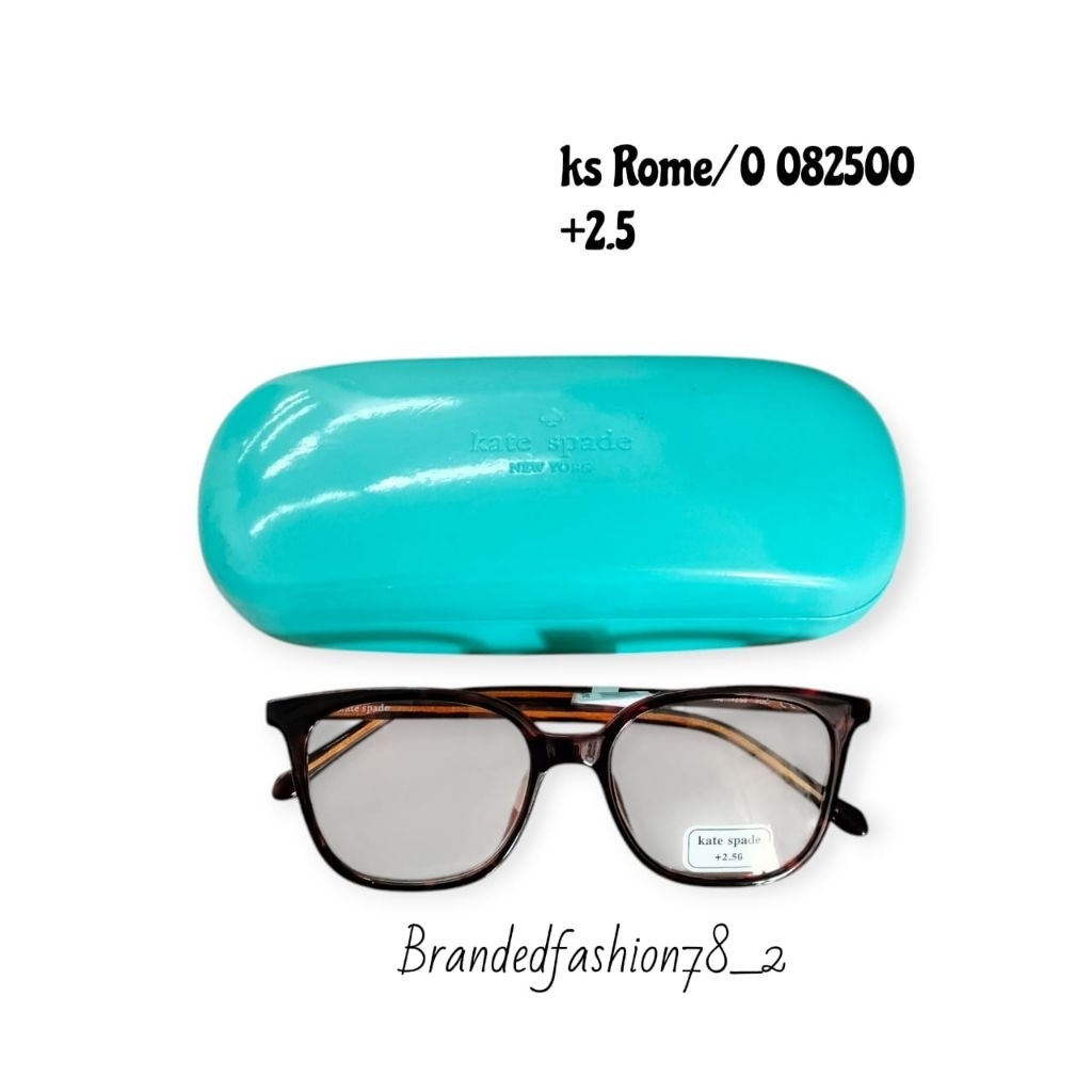 Ks glasses + original glasses