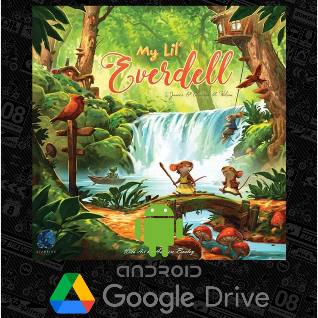 Welcome To Everdell || HP GAME ANDROID