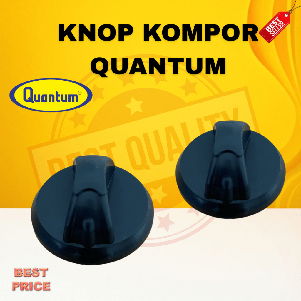 KNOP KOMPOR GAS QUANTUM UNIVERSAL / HANDLE KOMPOR GAS QUANTUM UNIVERSAL / KNOP KOMPOR GAS CADANGAN U