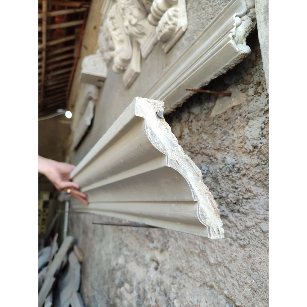 Lisplang profil beton uk 30cm