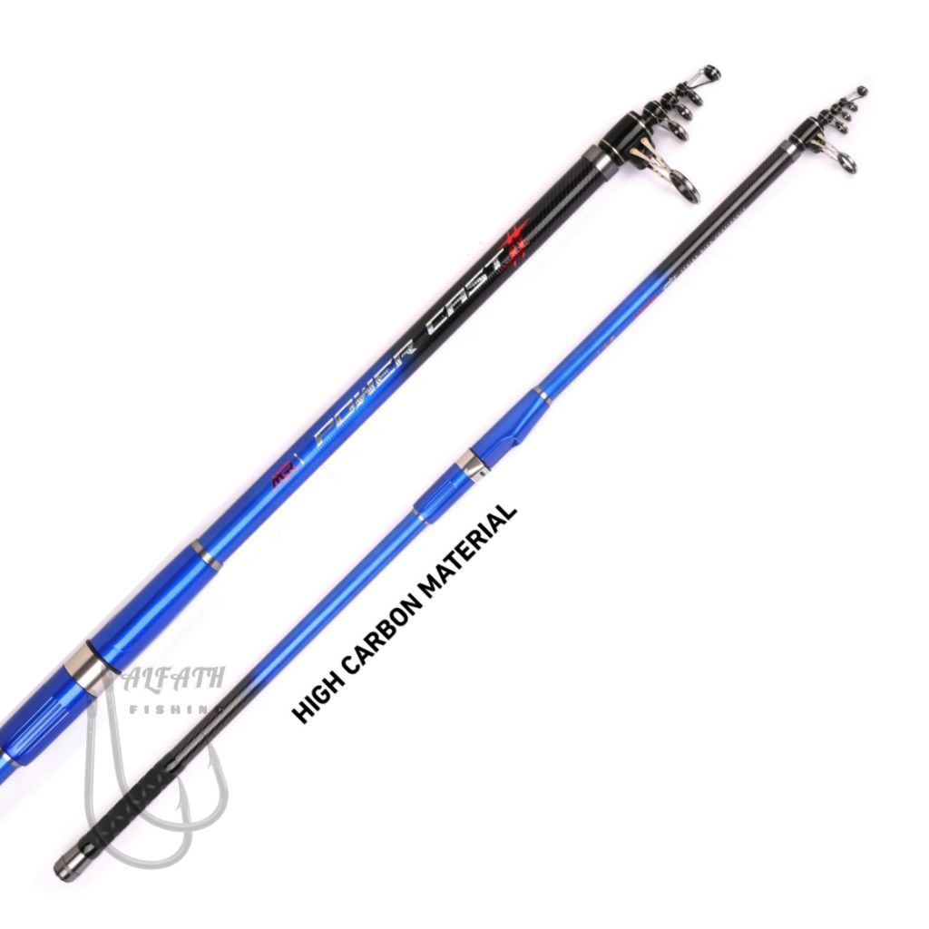 Joran Antena Maguro POWER CAST II | JORAN SURF CASTING | JORAN PASIRAN