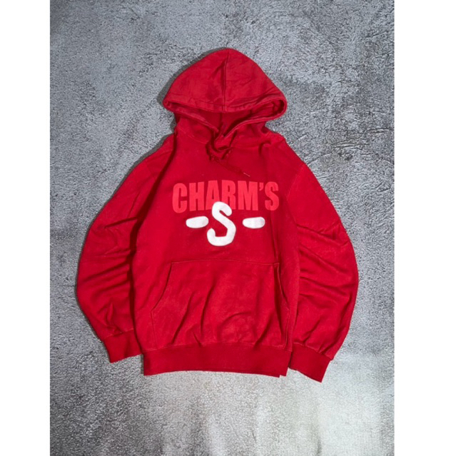 HOODIE S CHARMS SKENA