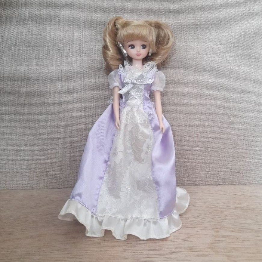 Boneka Licca-chan  Takara Tomy