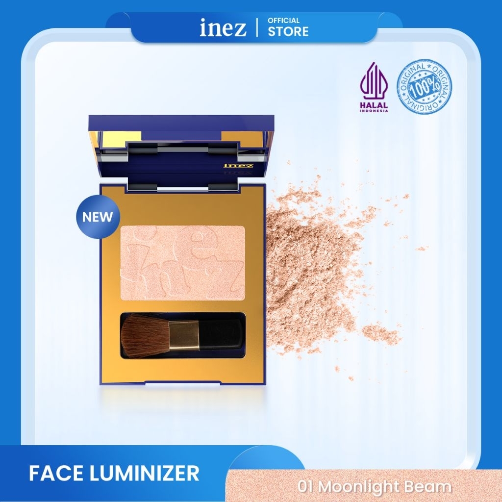 INEZ FACE LUMINIZER
