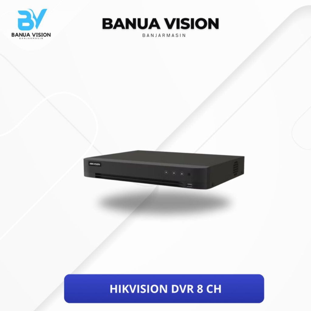 HIKVISION DVR 8 CH
