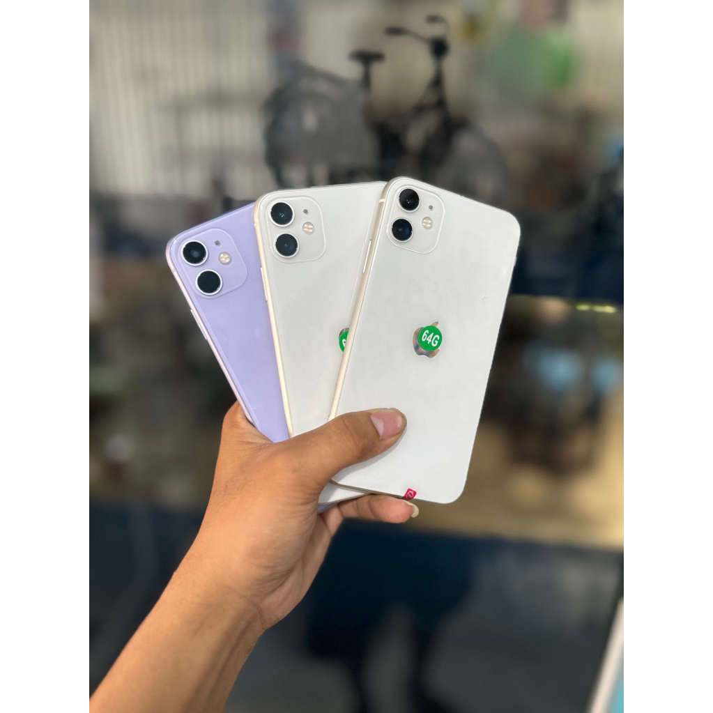 Iphone 11 64gb Inter
