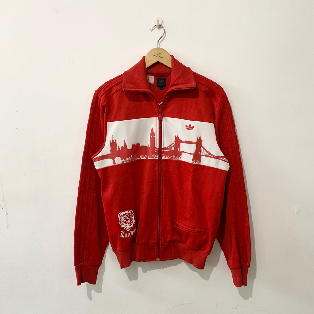 Adidas london tracktop original second