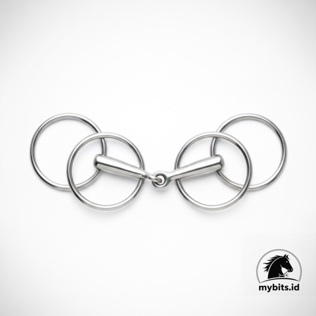 Kendali kuda stainless steel