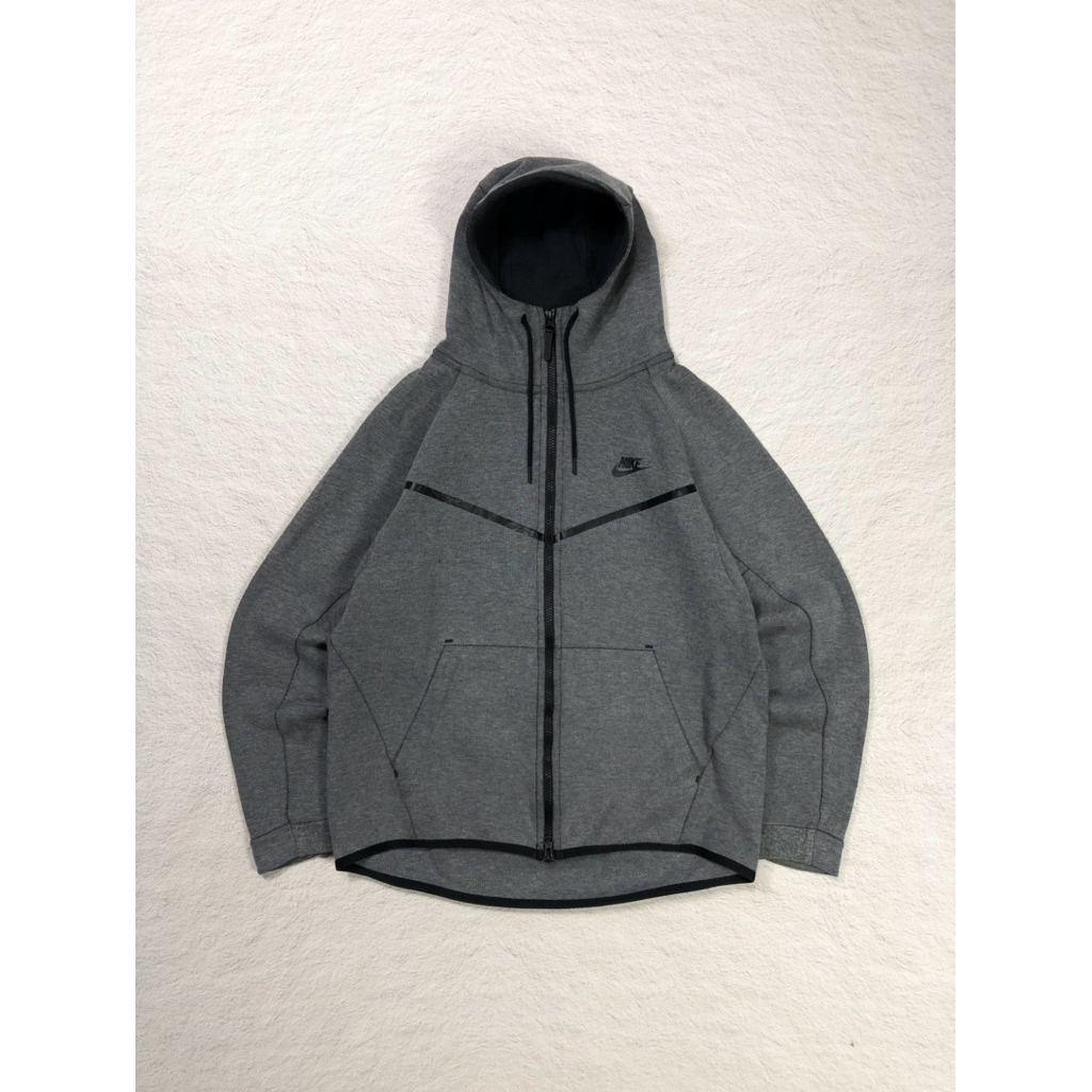 nike tech fleece zipphoodie