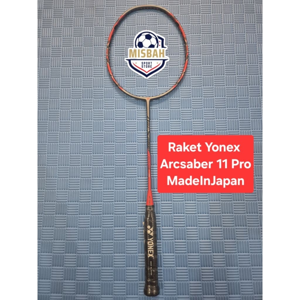 RAKET YONEX ARCSABER 11 PRO