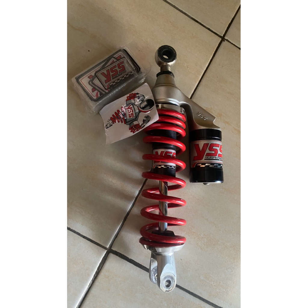 Yss Gplus Red
