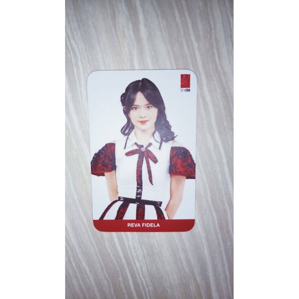 Photocard Adel ofc