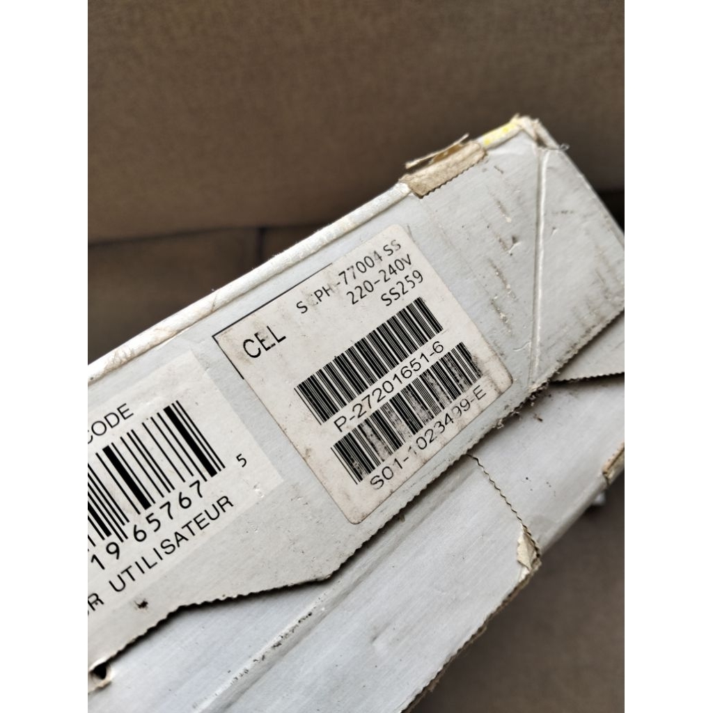 PS2 slim silver optic istimewa