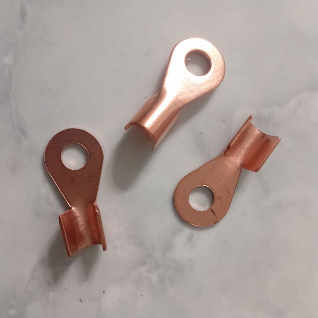 SKUN TERMINAL KABEL AKI TEMBAGA KECIL