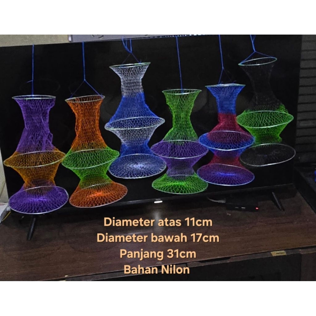 Koja/korang bahan nilon