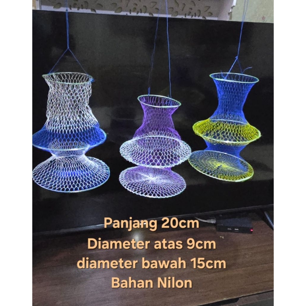 Koja/korang bahan nilon