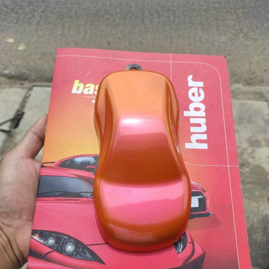 CAT PU GOROSSEI ORANGE