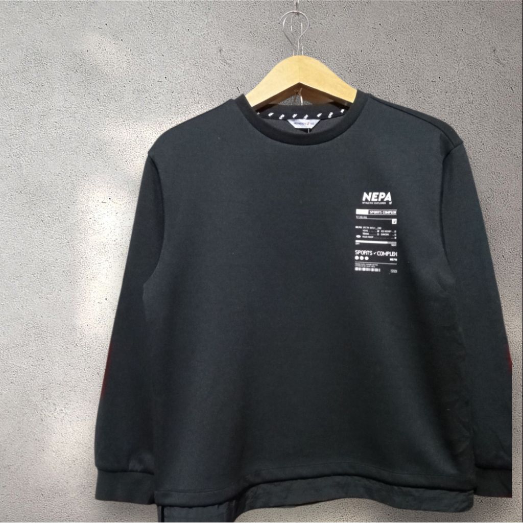 Crewneck Nepa