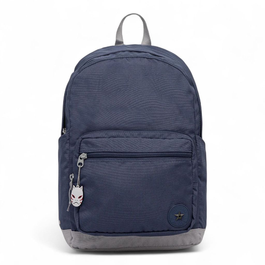 Converse X NARUTO SHIPPUDEN Go 2 Backpack 24L 100%Original